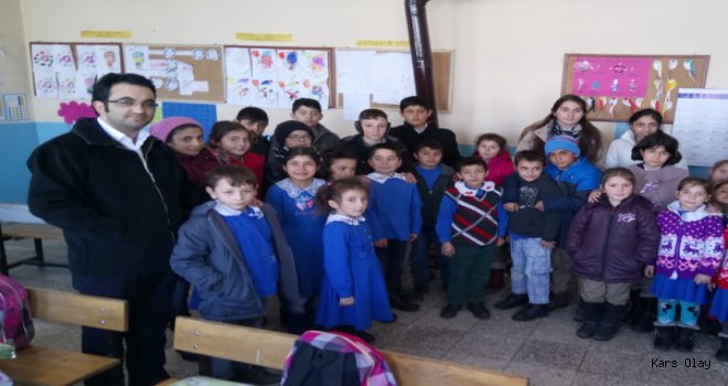 İyilik Hareketi Temelden Başlar