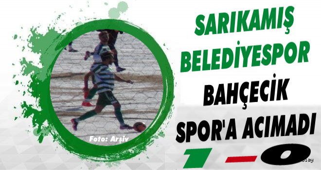 Sarıkamış Belediyespor Zirveye Tırmanıyor!