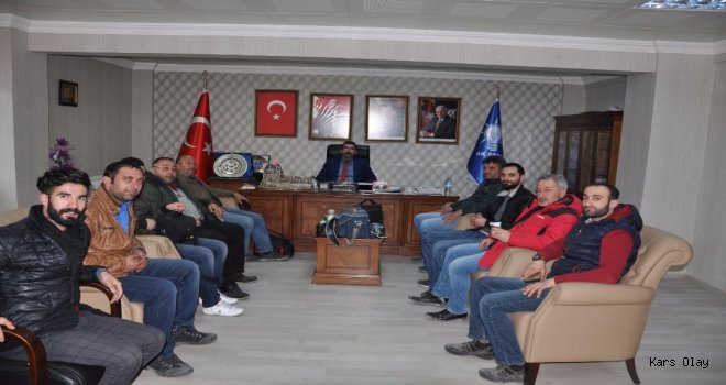Ak Parti'de Evet Çalışmaları Tüm Hızıyla Devam Ediyor