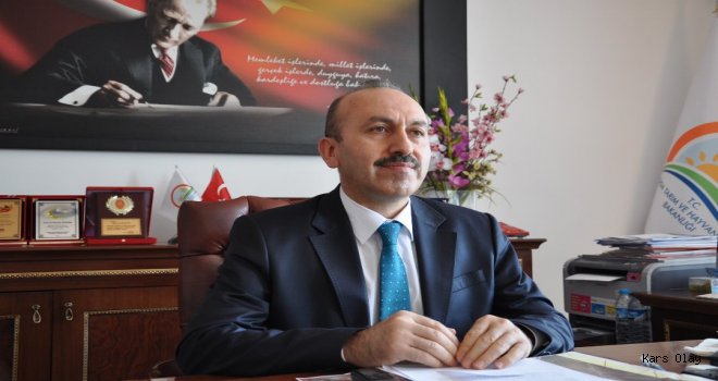 Karslı çiftçiye hayvan küpesi affı