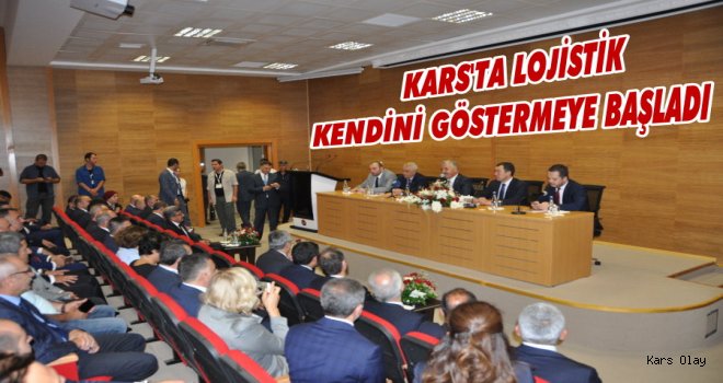 Kars'ın Yıllardır Beklediği Tarihi İmza Bu Gün Atıldı