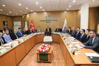 Aras Havzası Yönetim Kurulu Toplantısı