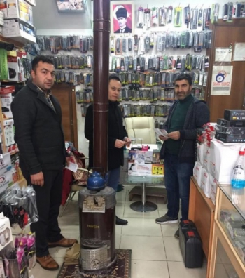 Kars İl Sağlık Müdürlüğü Soba Zehirlenmelerine Karşı Uyardı