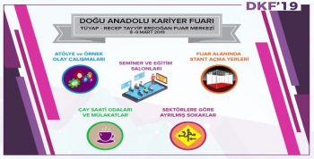 Cumhurbaşkanlığı Tarafından Doğu Anadolu Kariyer Fuarı Yapılacak