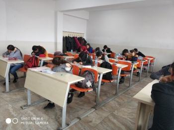 Kars Eğitim Eylem Planı Uygulamaları Başladı