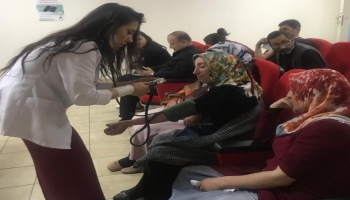 17 Mayıs Hipertansiyon Günü