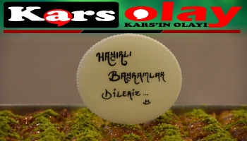 Güzel Bayramlar...