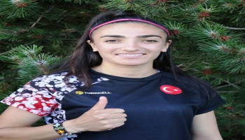 Karslı Bayan Atlet Avrupa Şampiyonasına Katılacak