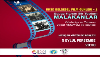 DKSD'den Açık Havada Müthiş Bir Belgesel Daha