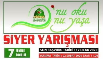 Kars’ta Siyer Yarışması Düzenlenecek
