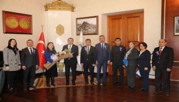 Kars’ta Vergi Haftası Etkinlikleri
