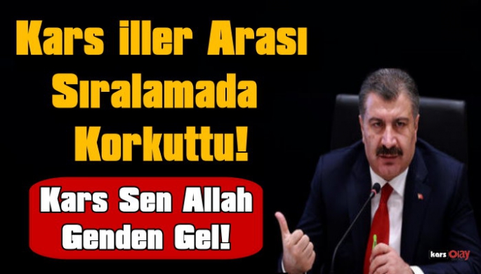 Kars en az vakaya sahip 76. İl!