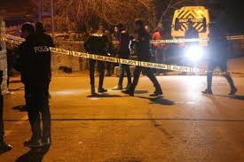 SİLAHLI KAVGA 3 ÖLÜ, 2 YARALI