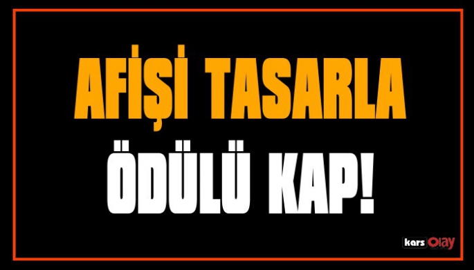 Kars Ticaret İl Müdürlüğü Tüketici Hakları Konulu Afiş Tasarım Yarışması Düzenledi