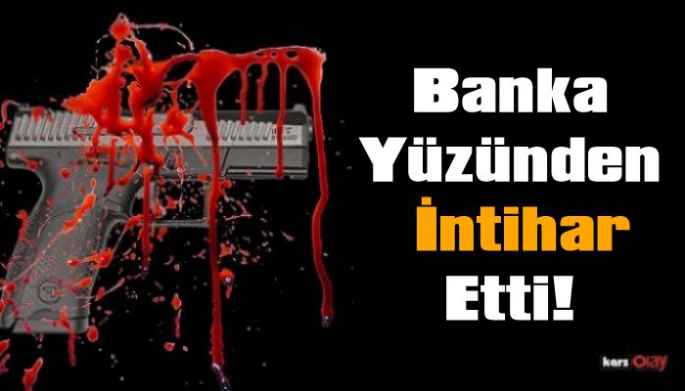 Çiftçi Hacze Giden Banka Yüzünden İntihar Etti!