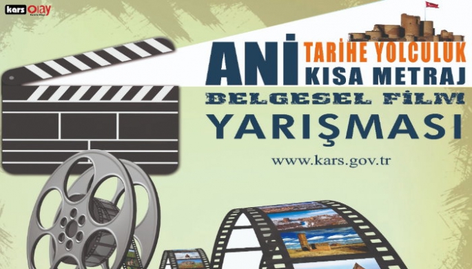 60 Bin Tl Ödüllü Ani Kısa Metrajlı Belgesel Filmi Yarışmasının Süresi Uzatıldı