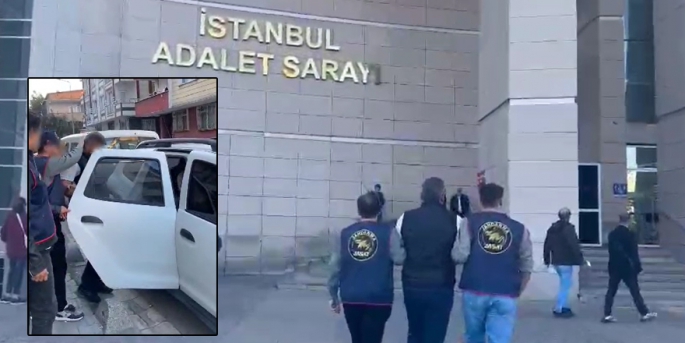 Kars'ta cinayet işleyen firari şüpheli İstanbul'da yakalandı