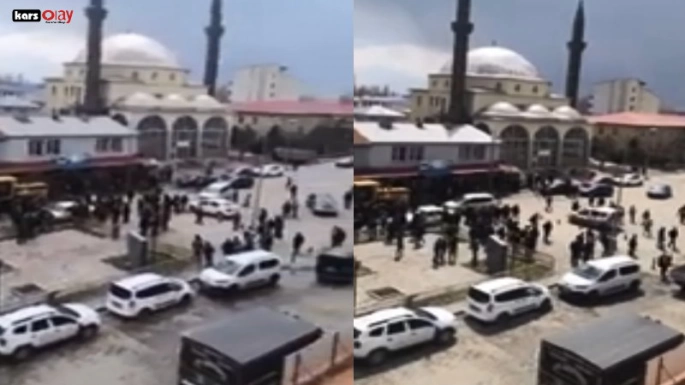 Kız Kaçırma Meselesi Silahlı Çatışmaya Döndü, 1 Yaralı