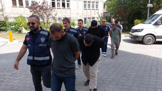 Kars'ta sahte "savcı" ve "polis" yakalandı!