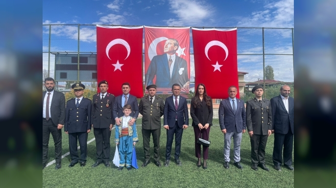 Kağızman’ın 105. Kurtuluş Yıl Dönümü Coşkuyla Kutlandı