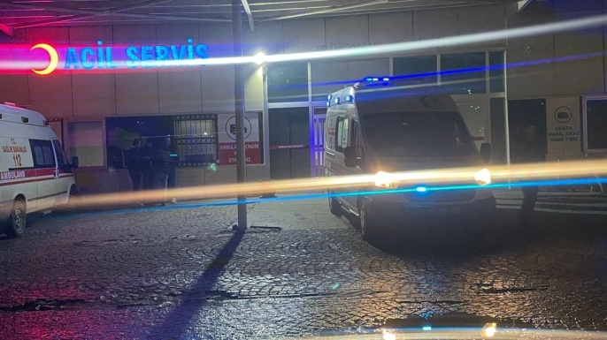 Kars'ta av kazası; Baba oğlunu vurdu!
