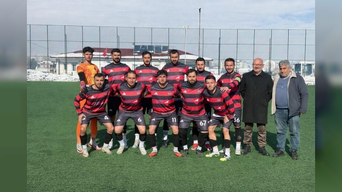 Kağızmanspor Kulubu Başkanından Basın Açıklaması,