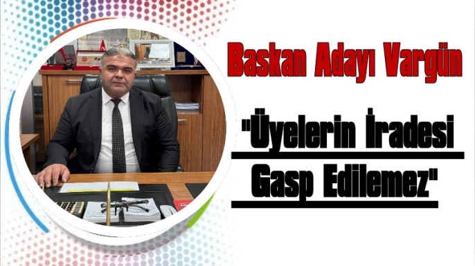 Kars Damızlık Sığır Yetiştiricileri Birliği Başkan Adayı Mustafa Vargün’den Seçim Sürecine Sert Tepki