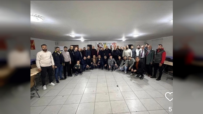 Manisa’da Kağızman rüzgarı esti!