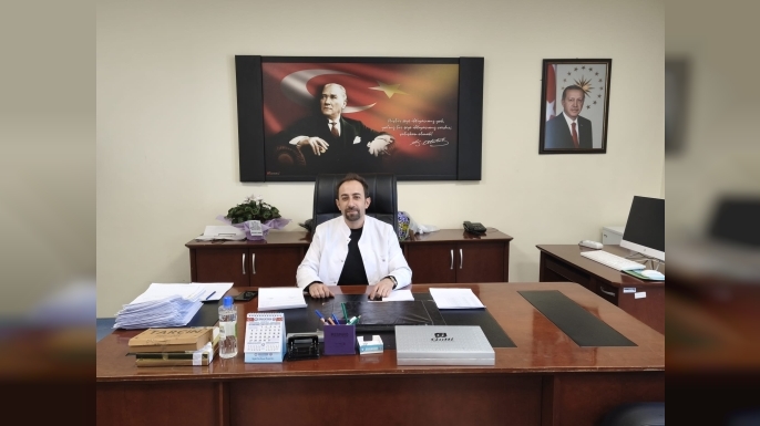 Kağızman Devlet Hastanesi’nde Yeni Dönem: Başhekimlik Görevine Doktor Harun Tecir Getirildi