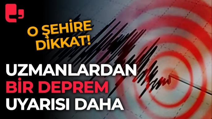 Kars'ta 7.4 şiddetinde Deprem Uyarısı .Merkez üssü Kağızman