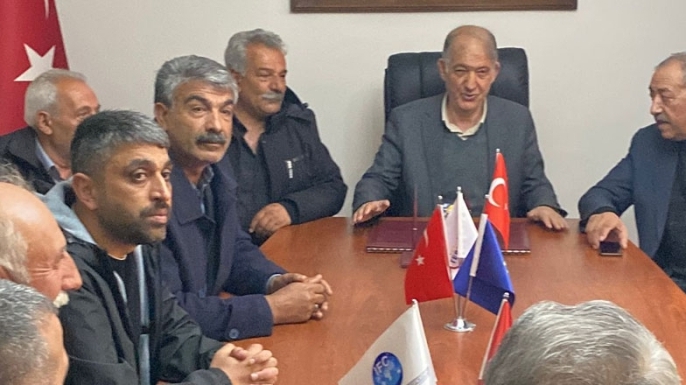 Kars’ta husumet yerini barışa bıraktı