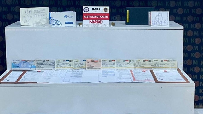 Kars’ta Tefecilik opersyonu 1 tutuklama