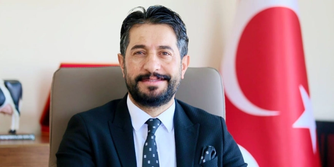 Başkan Alp: