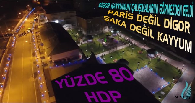 Digor’un Tercihi HDP