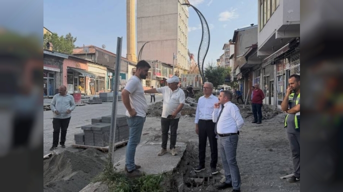 Kağızman’da Mahalle Buluşmaları Sürüyor