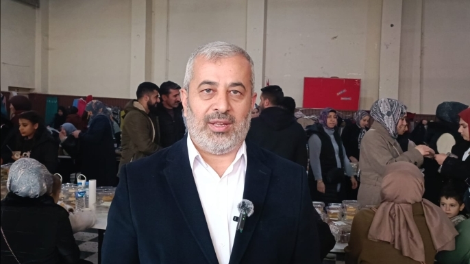 Kağızman İlçe Müftülüğünden Gazze için Kermes düzenledi,