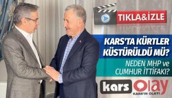 Kars'ta Kürtler Küstürüldü mü?