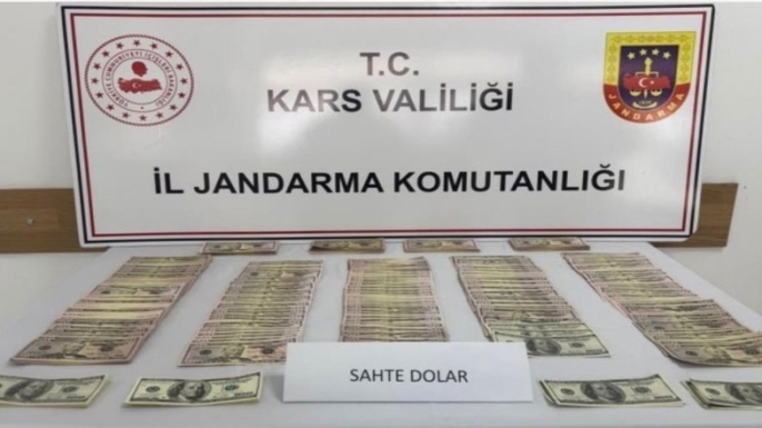 Kurban Bayramı öncesi 'Sahte Dolar' Operasyonu: Besicileri Dolandıracaklardı