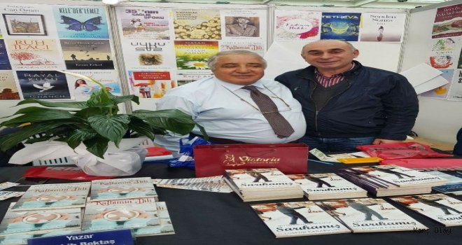 Sarıkamış’lı Şair Yazar Sevenleriyle Buluştu
