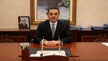 Vali Öksüz'den Basın Bayramı Mesajı